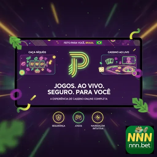 Ilustração de Experimente o app móvel da nnnbet para cassino seguro