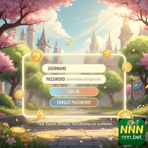 Ilustração de Explore os Slots e Recompensas VIP da nnnbet