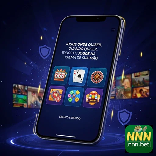 Ilustração de Aproveite jogos online com a nnnbet e suporte excepcional