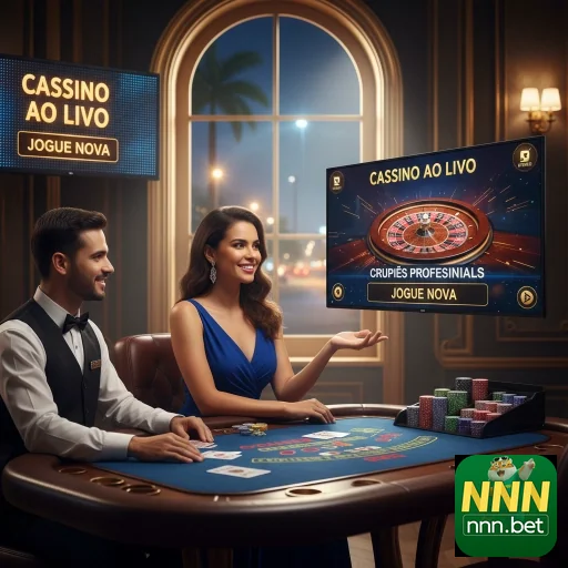 Ilustração de Acesse rapidamente o cassino online nnnbet com bônus exclusivos