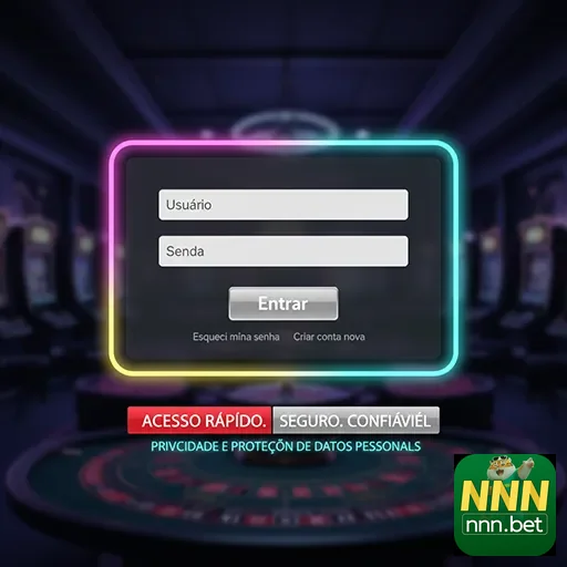 Ilustração de Descubra a Plataforma de Jogos nnnbet com Segurança Superior